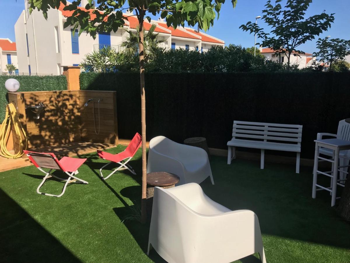 Mas Pinell Viu Be Apartment Torroella De Montgri Exterior photo