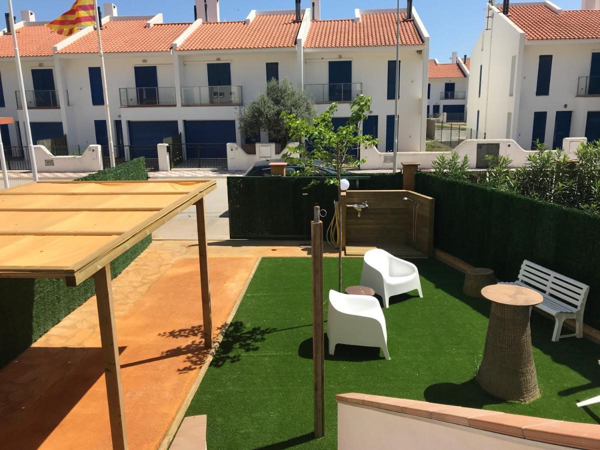Mas Pinell Viu Be Apartment Torroella De Montgri Exterior photo